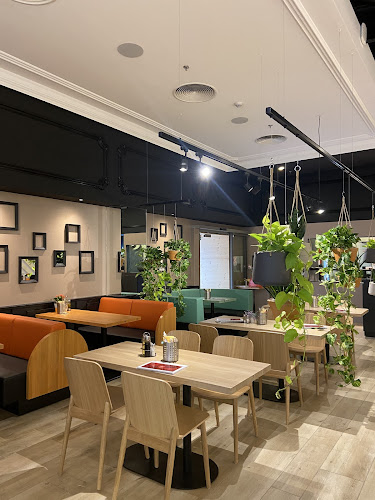 Pizzeria GoLoSoNa - Praha