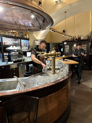 Restaurace Malostranská beseda - Malá Strana