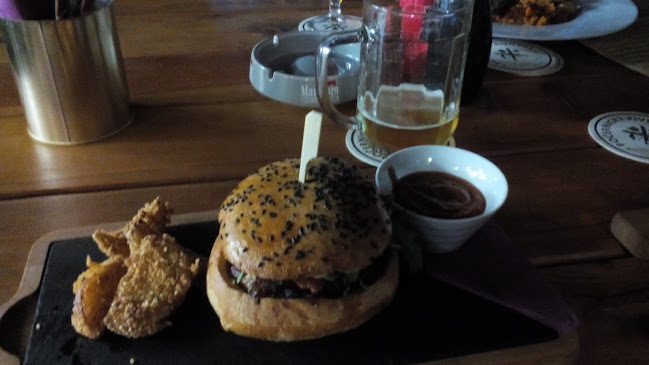 Opinii despre POČERNICKÝ PIVOVAR în Praha - Gastronomie a pohostinství