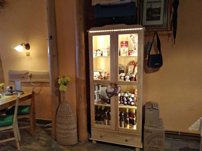 Comentarii opinii despre Chata Dr. Hrstky