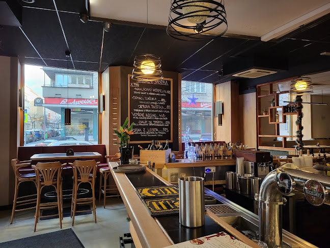 Opinii despre Vinohradský bulvár în Vinohrady - Gastronomie a pohostinství