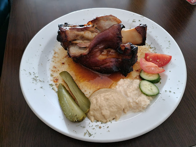 Opinii despre Restaurace U Trojice în Červená Voda - Gastronomie a pohostinství