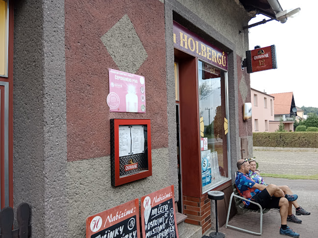 Hostinec U Holbergů - Slezská Ostrava