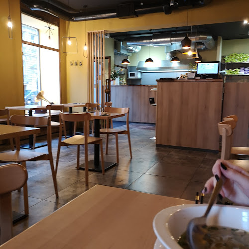 Restaurace Cloverleaf - Gastronomie a pohostinství