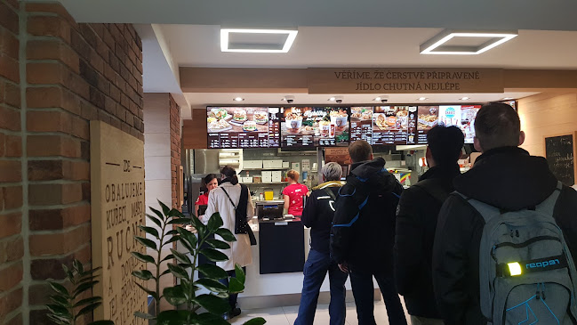 KFC - Gastronomie a pohostinství