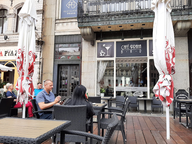 Cafe Bar Praha (Liberec) - Gastronomie a pohostinství