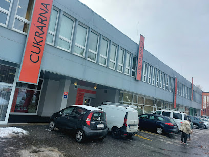 Restaurace a kavárna Centrum