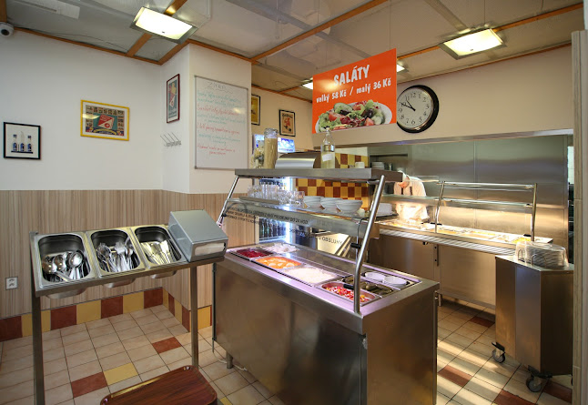 Príma Chlebíček / COFFEE & BISTRO - Gastronomie a pohostinství