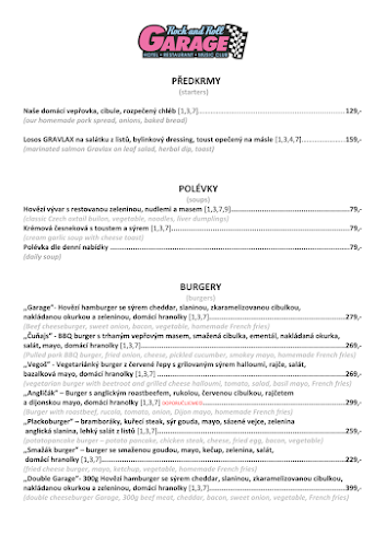 Comentarii opinii despre Rock and Roll Garage Club Ostrava