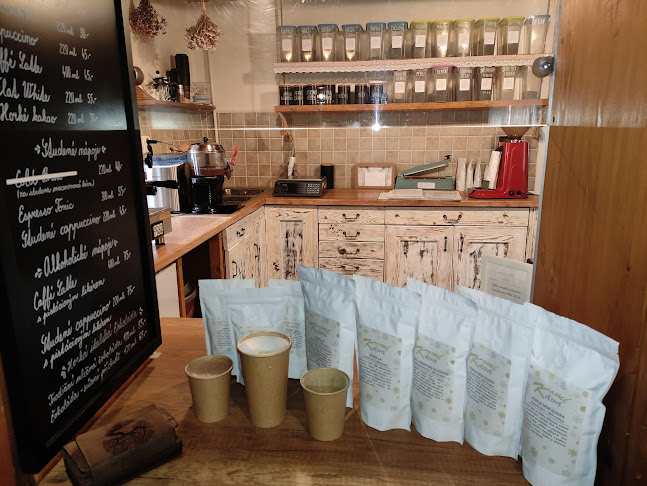 Comentarii opinii despre Rodinná pražírna kávy - KAMIKAVA