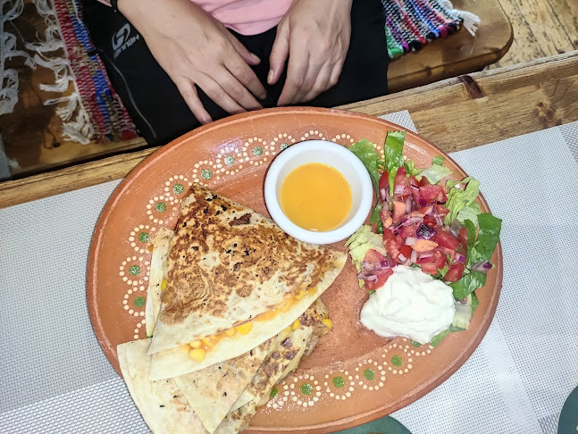 Opinii despre Mexická restaurace Popocatépetl în Břeclav - Gastronomie a pohostinství