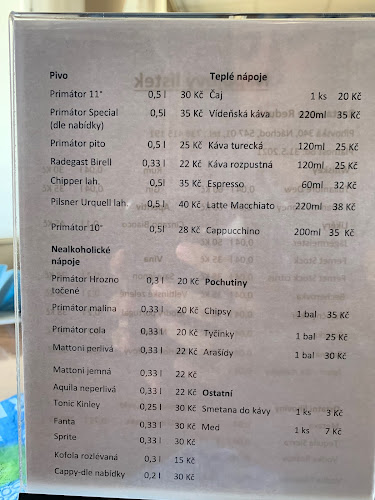 Reduta - cafe & restaurant