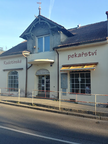 Racia - Radotínské pekařství