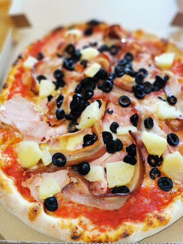 Pizza Papa Cipolla, Praha 5 - Řeporyje - Praha 5