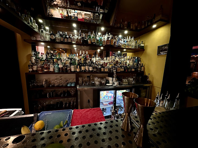 Opinii despre Modrá myš Cocktail bar în Ostrava - Gastronomie a pohostinství