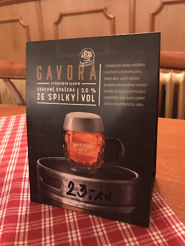 Opinii despre RESTAURACE U ZLATÉHO LVA în Ostrava - Gastronomie a pohostinství