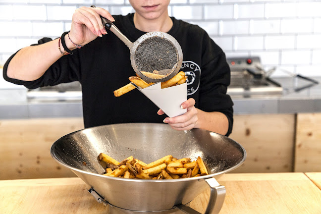 Comentarii opinii despre FÆNCY FRIES Frýdek-Místek