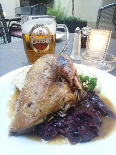 Restaurace U Labutí - Gastronomie a pohostinství