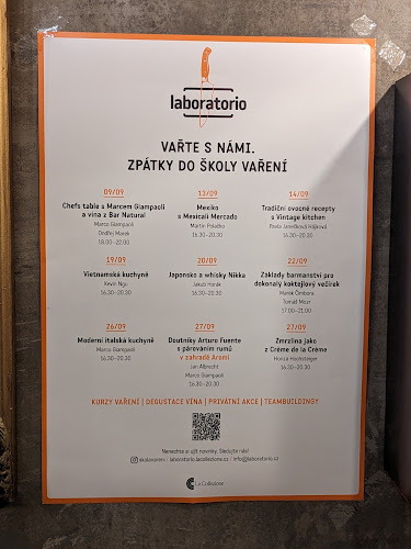 Amano - Gastronomie a pohostinství