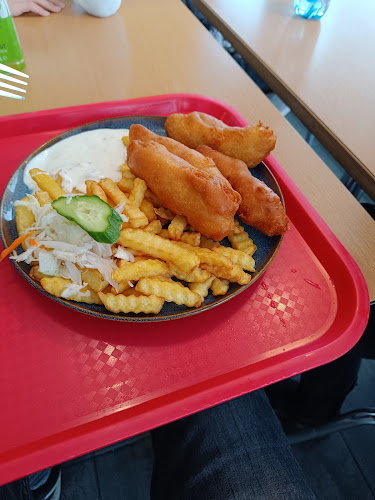 TOM Bistro - Albert Staré Město - Gastronomie a pohostinství