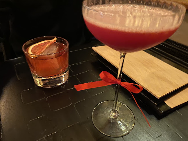 Orange bar - Staré Město