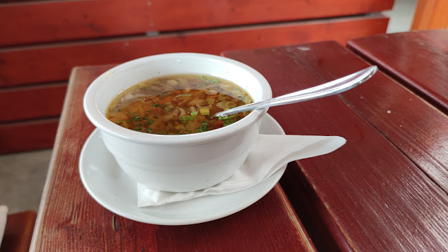 Comentarii opinii despre Restaurace Steak Bar U Vdolečka