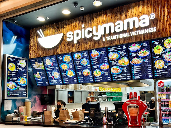 Opinii despre spicymama & traditional vietnamese în Praha - Gastronomie a pohostinství