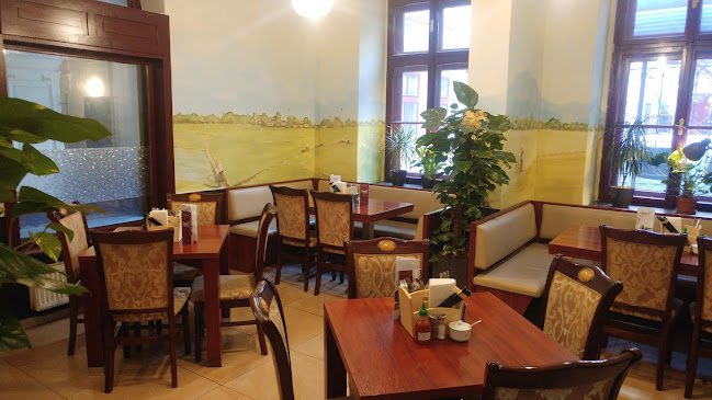 Chopstix - Gastronomie a pohostinství