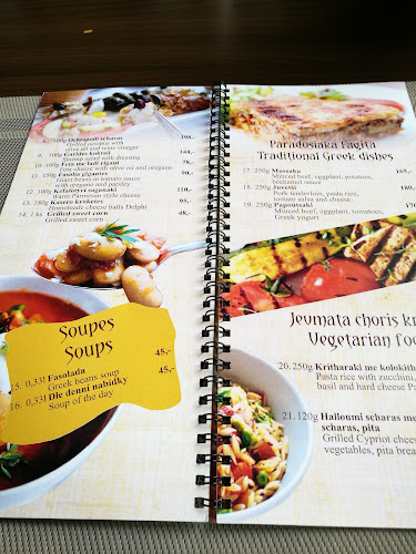 Greek Restaurant Delphi - Gastronomie a pohostinství