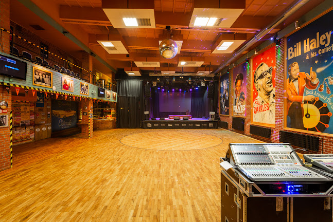 Rock and Roll Garage Club Ostrava