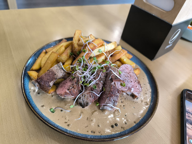 Comentarii opinii despre Naše BiSTRO Jeseník