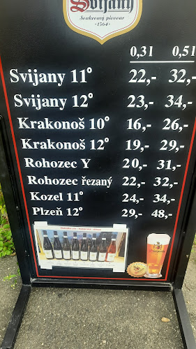 Restaurace Mladých - Pivnice Símalka