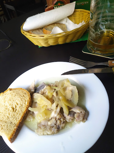 Comentarii opinii despre Bar u Čtyřky