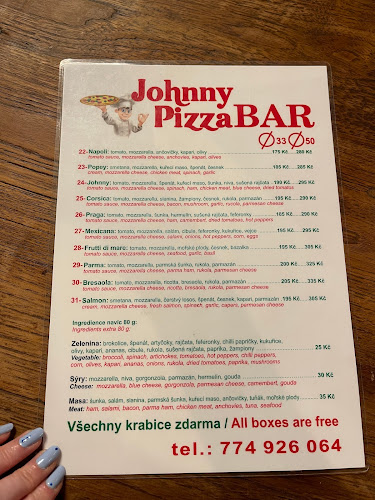 Johnny Pizza Bistro (Takeaway) - Gastronomie a pohostinství
