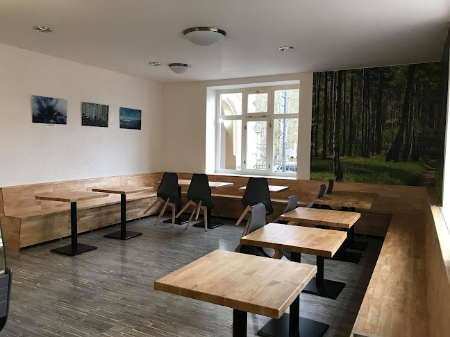 Opinii despre Cukrárna Sladká tečka Liberec în Liberec - Gastronomie a pohostinství