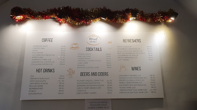 Comentarii opinii despre Morsel Bistro Café