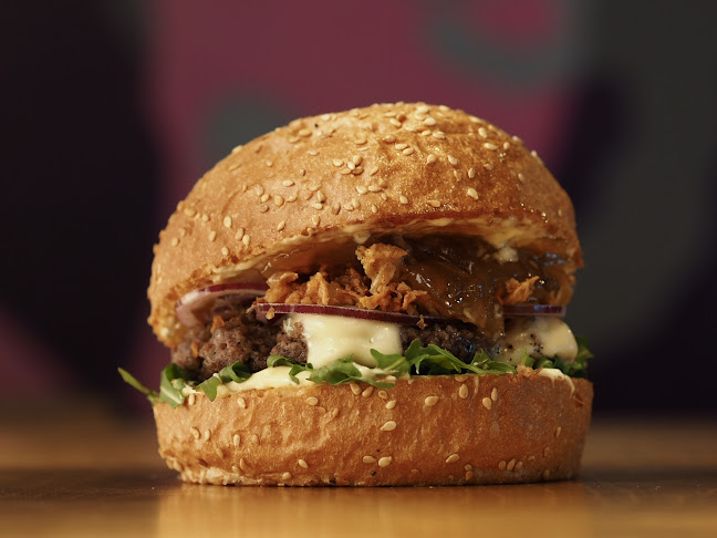 Drive Burgers - Gastronomie a pohostinství