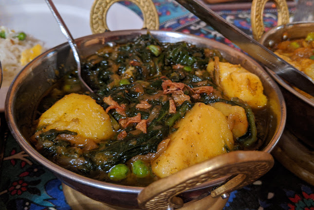 Curry Masala Praha - Gastronomie a pohostinství