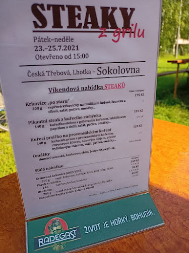Zahradní Restaurace