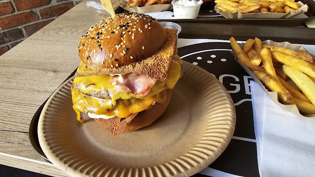 Opinii despre Burger's Teplice în Teplice - Gastronomie a pohostinství