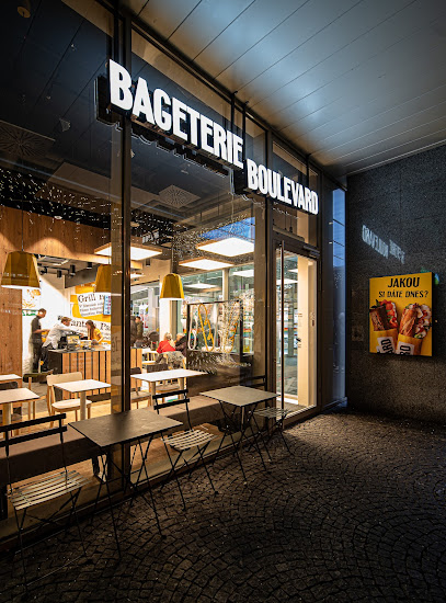 Bageterie Boulevard Teplice