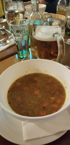 Restaurace Malostranská beseda - Malá Strana