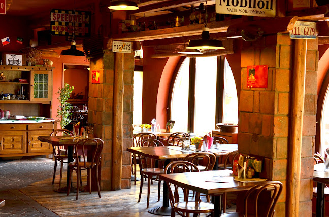 Restaurace Car Club - Vrchlabí