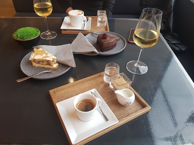 Comentarii opinii despre UM café učňovská kavárna