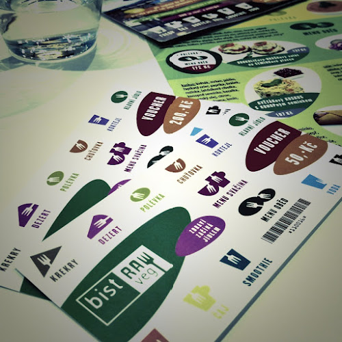 Opinii despre bistRAWveg în Liberec - Gastronomie a pohostinství