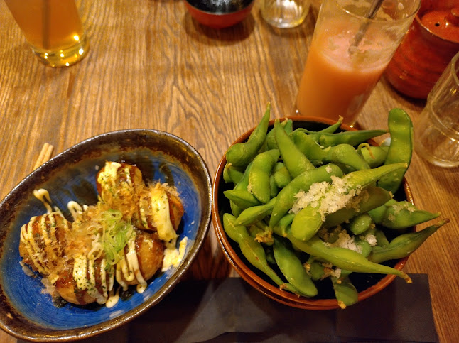 MANYA Sushi & Sake Izakaya