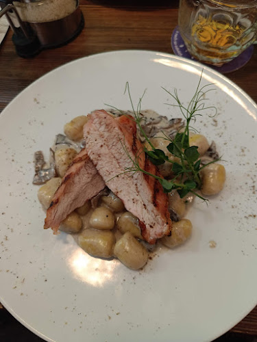 Comentarii opinii despre Osteria Martinská