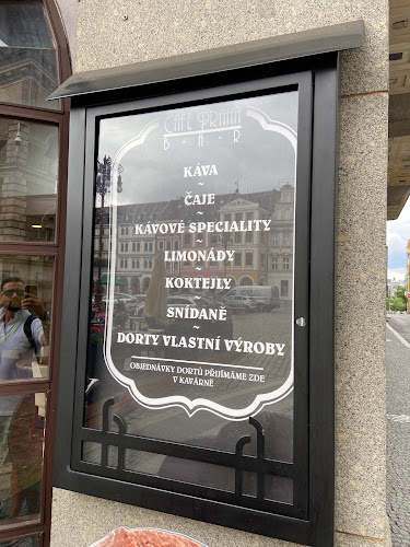 Opinii despre Cafe Bar Praha (Liberec) în Liberec - Gastronomie a pohostinství