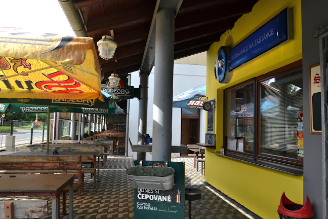 Restaurace Na Zastávce