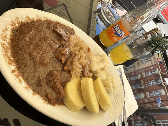 Opinii despre Restaurace Sklípek, Restaurace Karlovy Vary în Karlovy Vary - Gastronomie a pohostinství